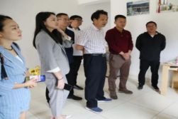 響應國家“精準扶貧”號召 歡創集團踏上就業幫扶之路