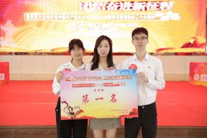 歡創(chuàng)集團黨支部榮獲學(xué)習(xí)貫徹黨的二十大精神知識競賽一等獎