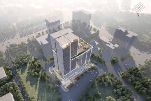 打造標桿！歡創集團總部大廈項目被評為中國房地產優秀代建項目