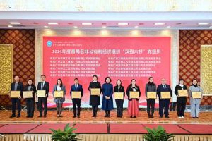 黨建引領，慈善同行 | 歡創集團榮獲番禺區工商聯三項榮譽！