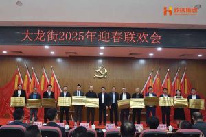 歡創集團及旗下子公司榮獲“2024年度高質量發展先進企業”