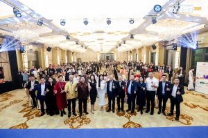 歡創集團榮獲海心公益杰出貢獻獎，總裁陳文舒當選新會長續寫公益